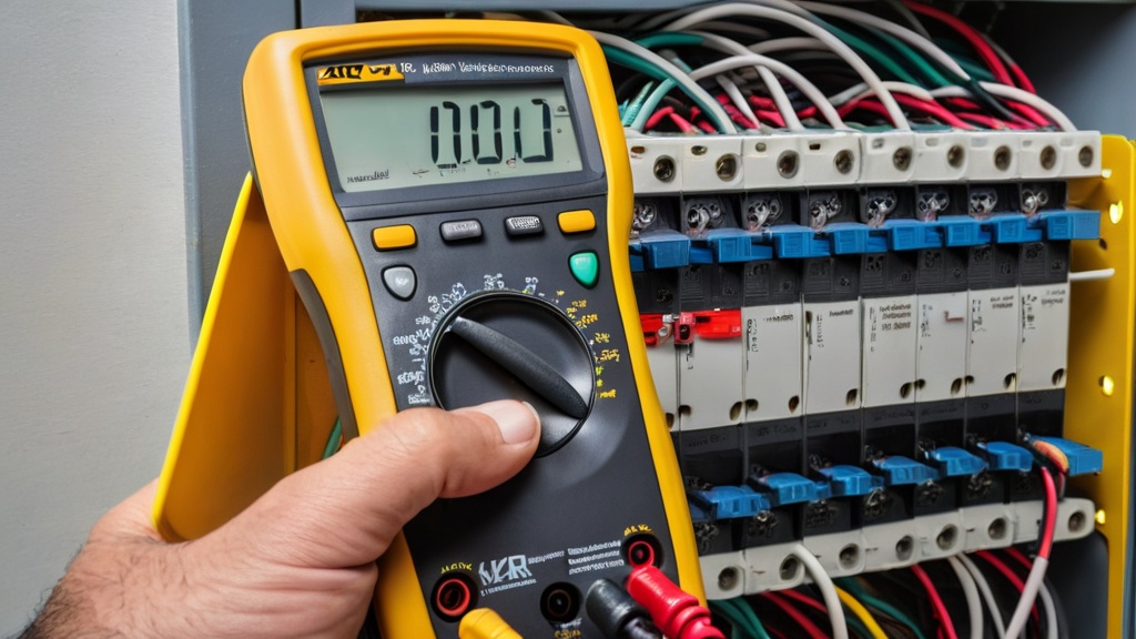 Photo Electrical Safety Audit