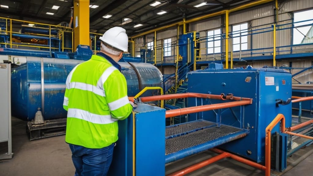 Photo Process Safety Audit