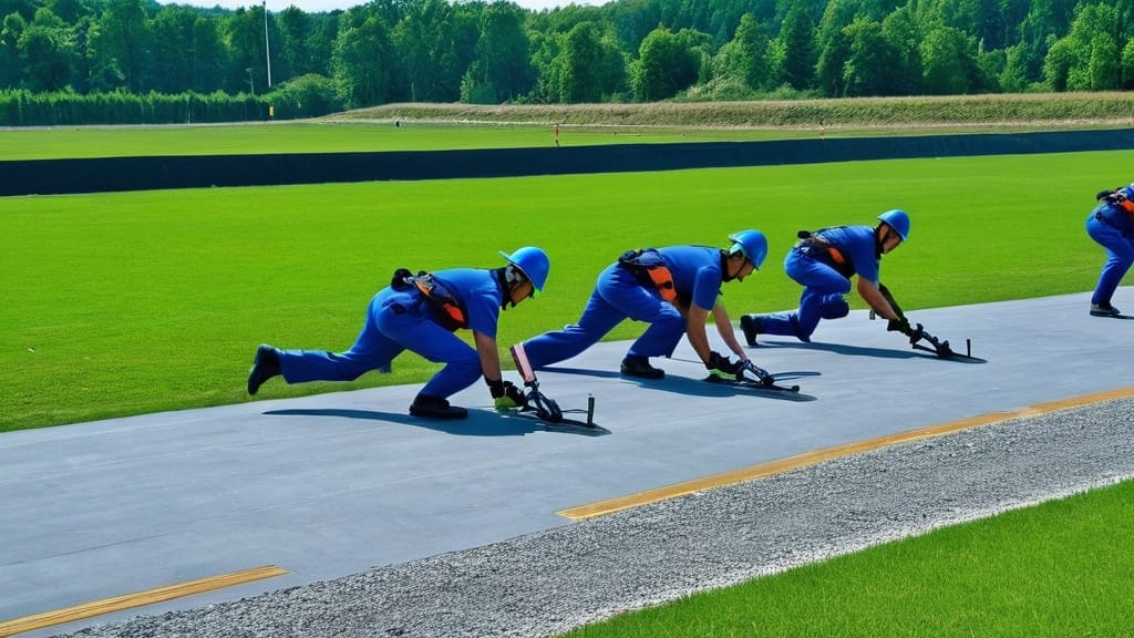 Photo Mock Drill Training