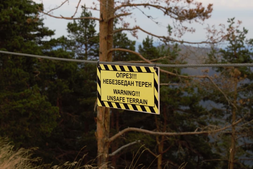 Photo Hazardous Area Classification