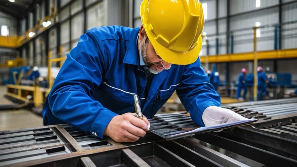 Photo Process Safety Audit