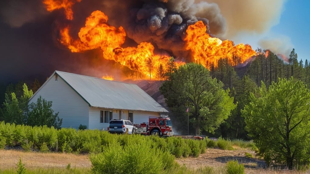 Photo Fire Load Assessment