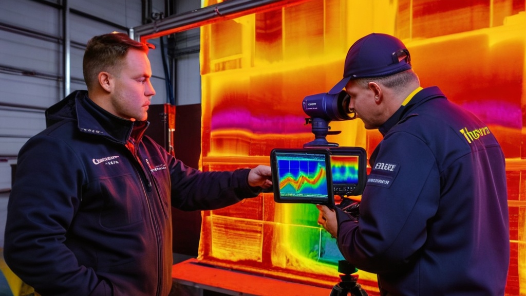 Photo Thermography Inspection