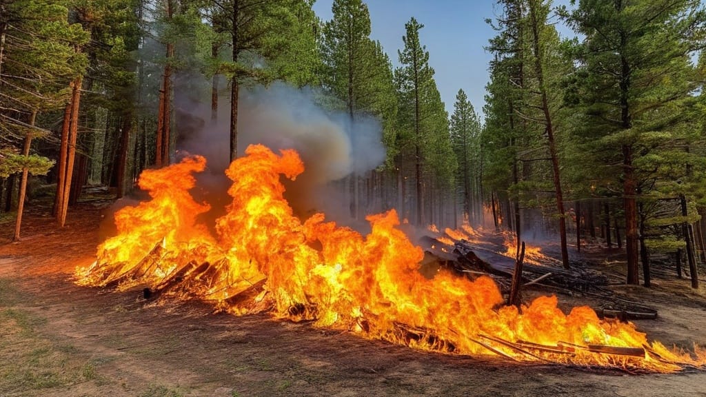 Photo Fire Load Assessment