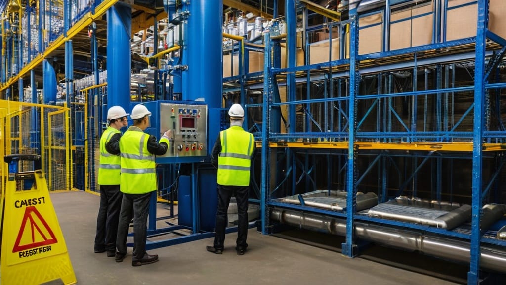 Photo Process Safety Audit