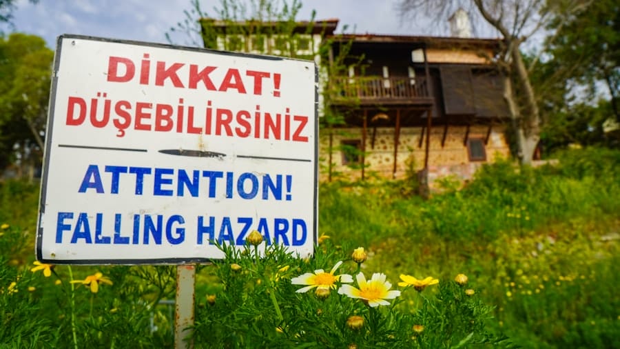 Photo Hazardous Area Classification