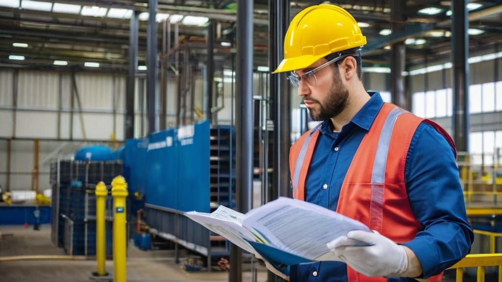 Documents - Energy & Safety Audit | Elion Technologies & Consulting