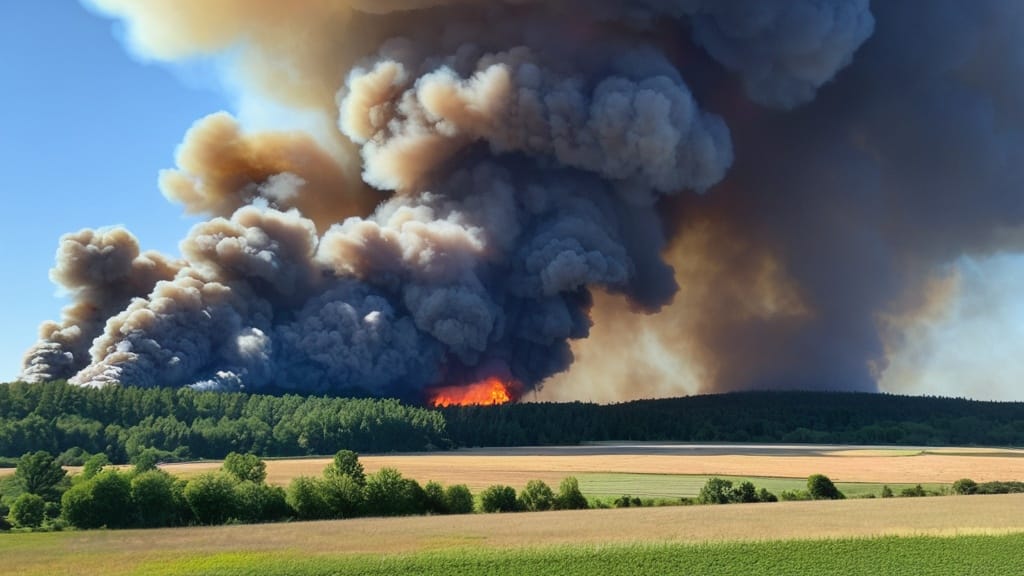Photo Fire Load Assessment