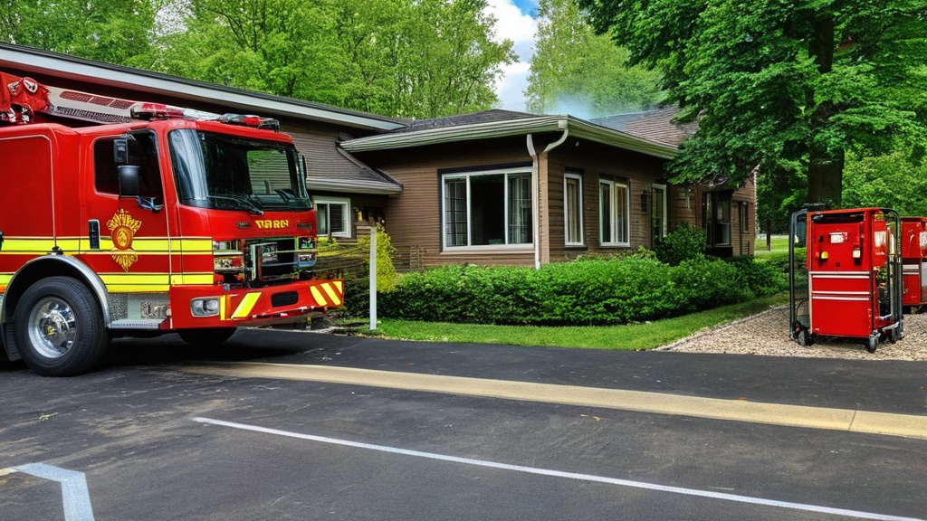 Photo Fire Safety Audit