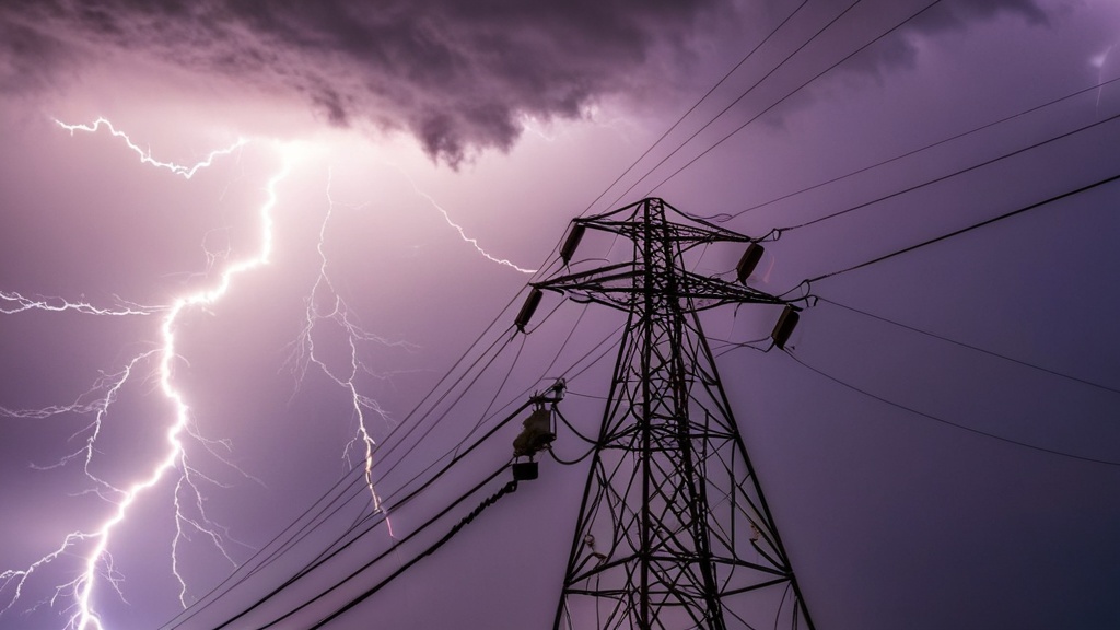 Photo Lightning Arrester Audit