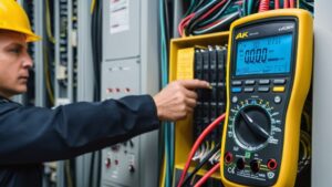 Photo Electrical Safety Audit