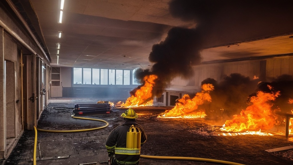 Photo Fire Safety Audit