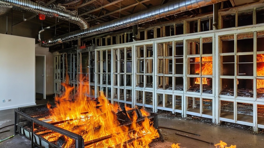 Photo Fire Safety Audit