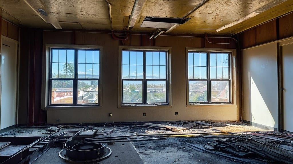 Fire Safety Transformation