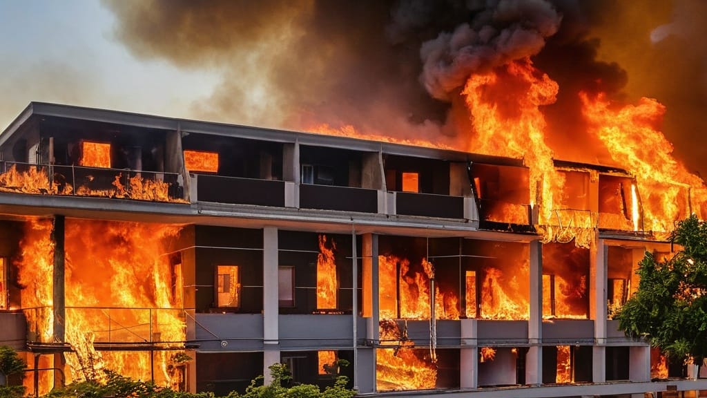 NABH Fire Safety Certification