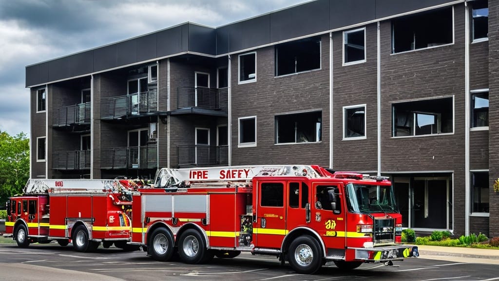 Fire Safety Overhaul