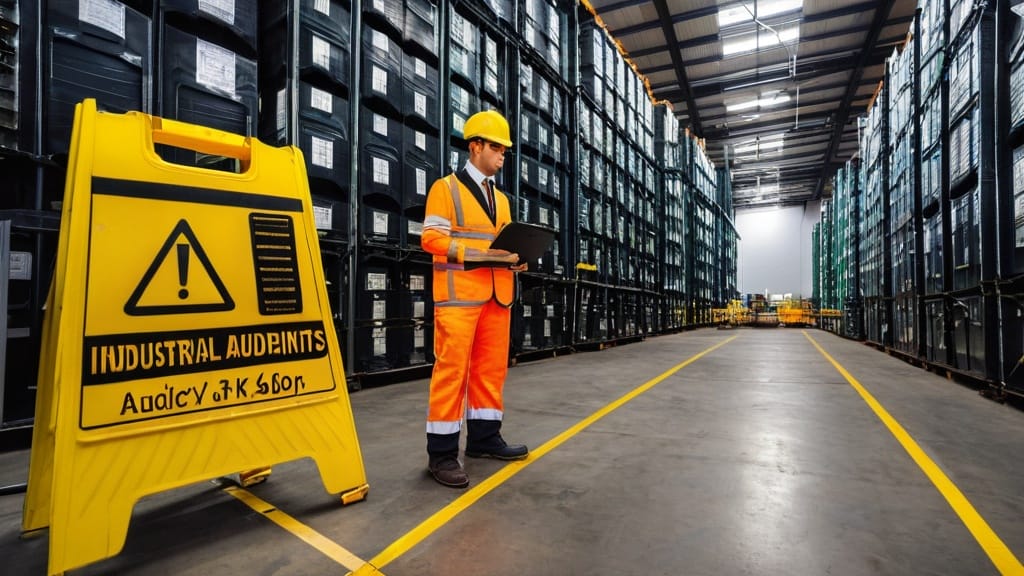 Industrial Safety Audits