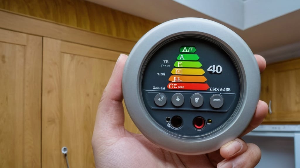Photo Energy Audit