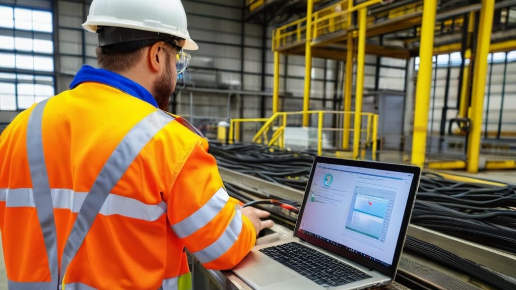 Photo Process Safety Audit