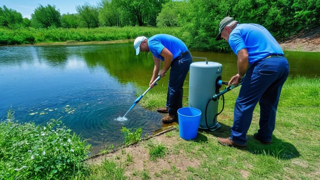Photo Water Audit
