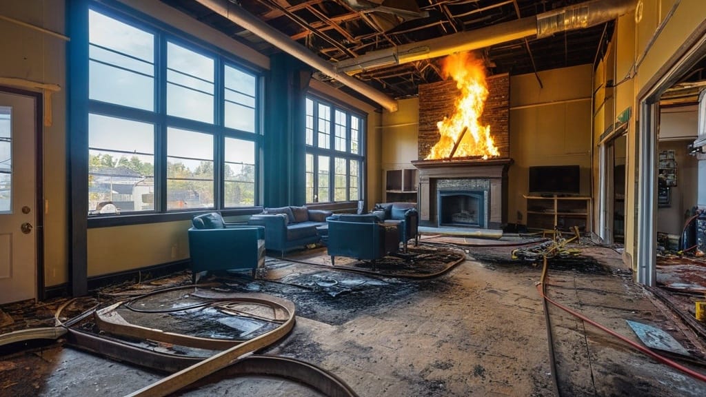 Photo Fire Safety Transformation