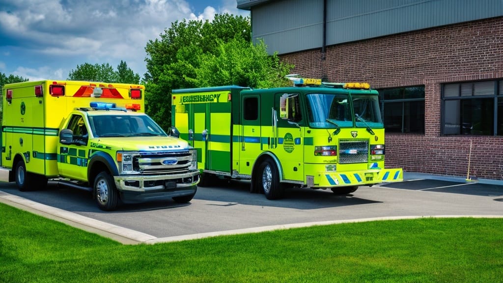 Photo Emergency Drill