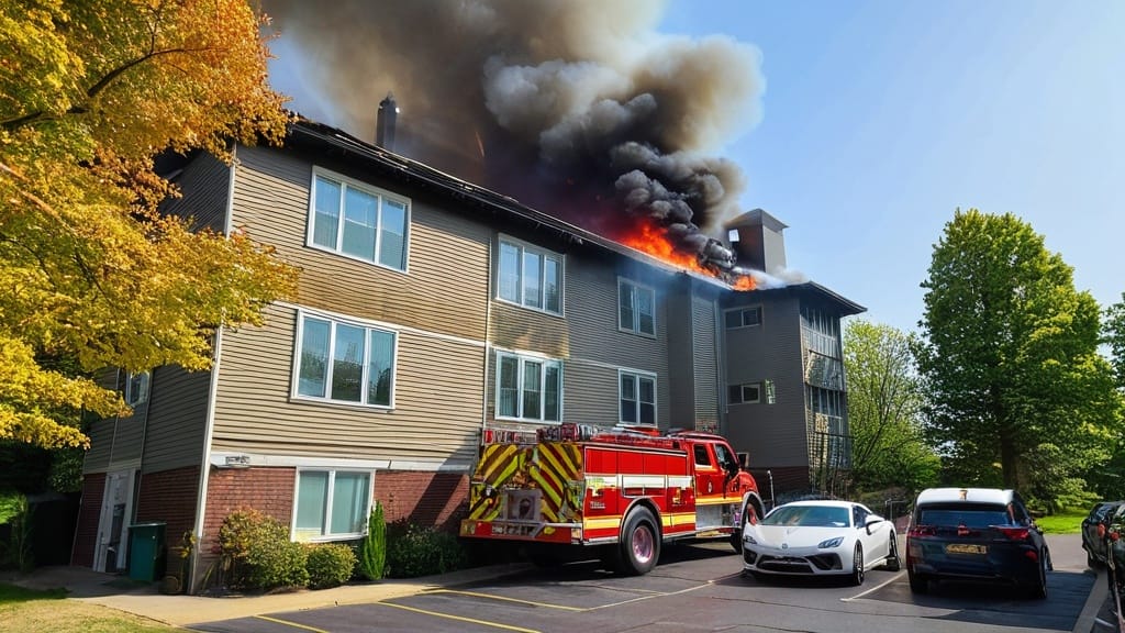 Photo Fire Safety Overhaul