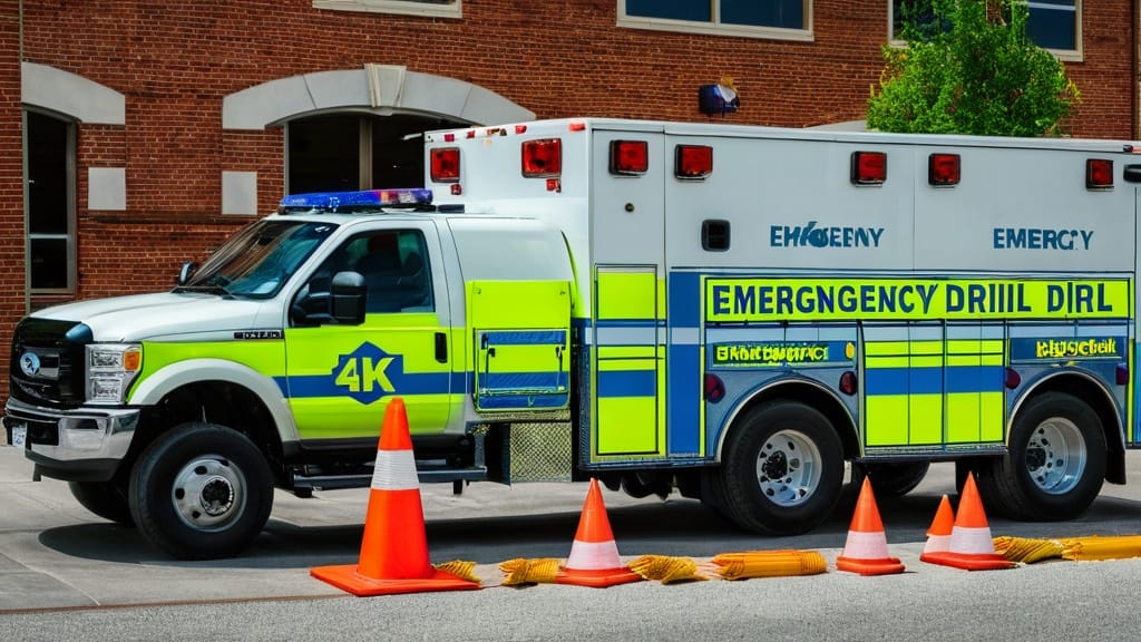 Photo Emergency Drill
