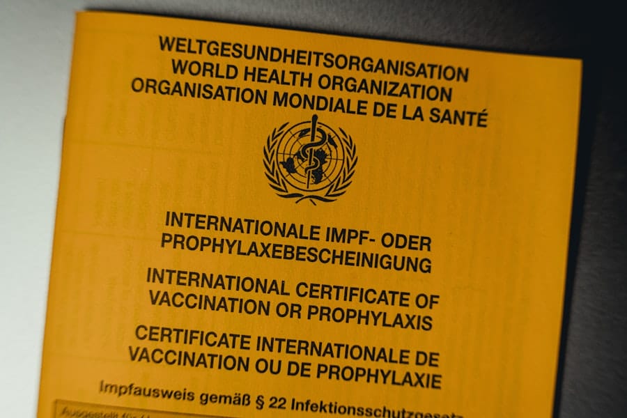 ISO Certification Support
