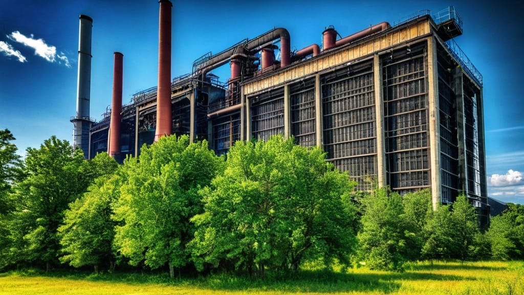 powerplant