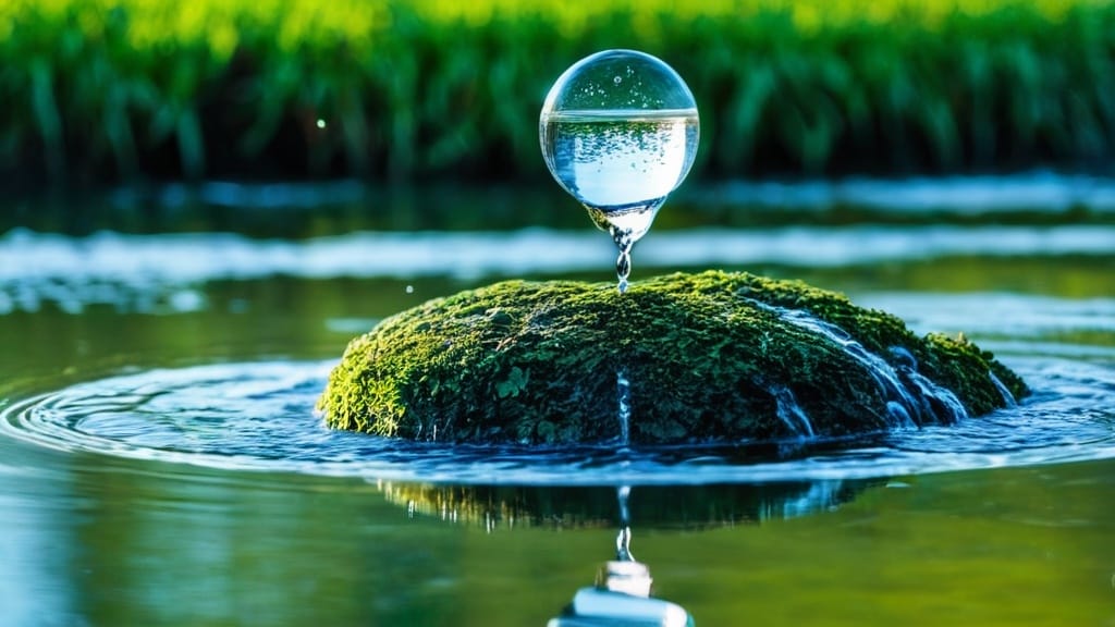Water Balancing