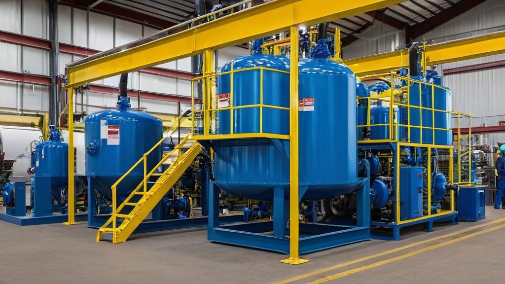 Photo Custom Process Safety Solutions