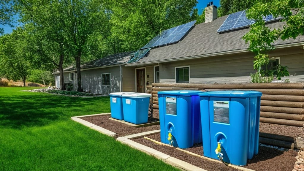 Photo Water Efficiency Initiatives