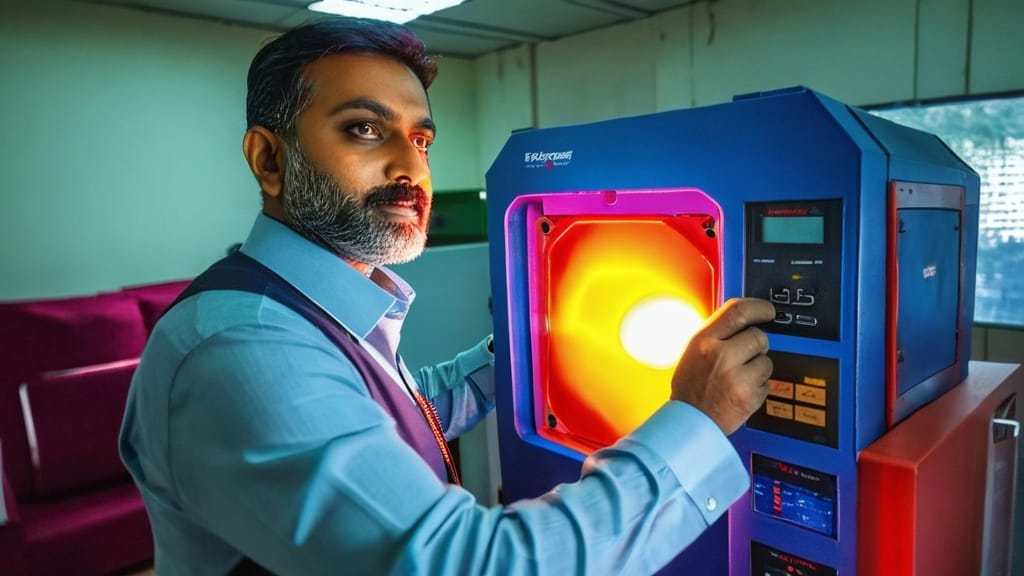 Photo Thermography Service India