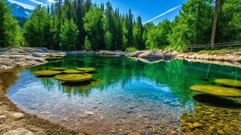 Photo Water Balancing