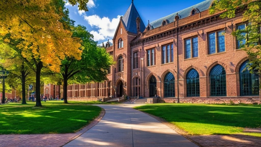 Photo college