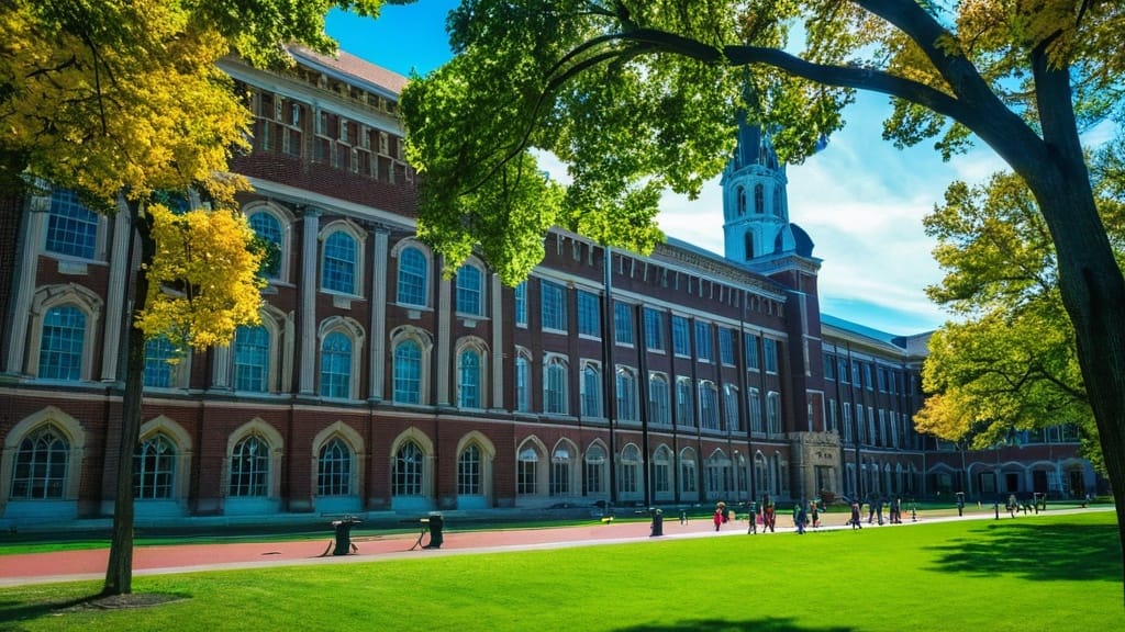 Photo college