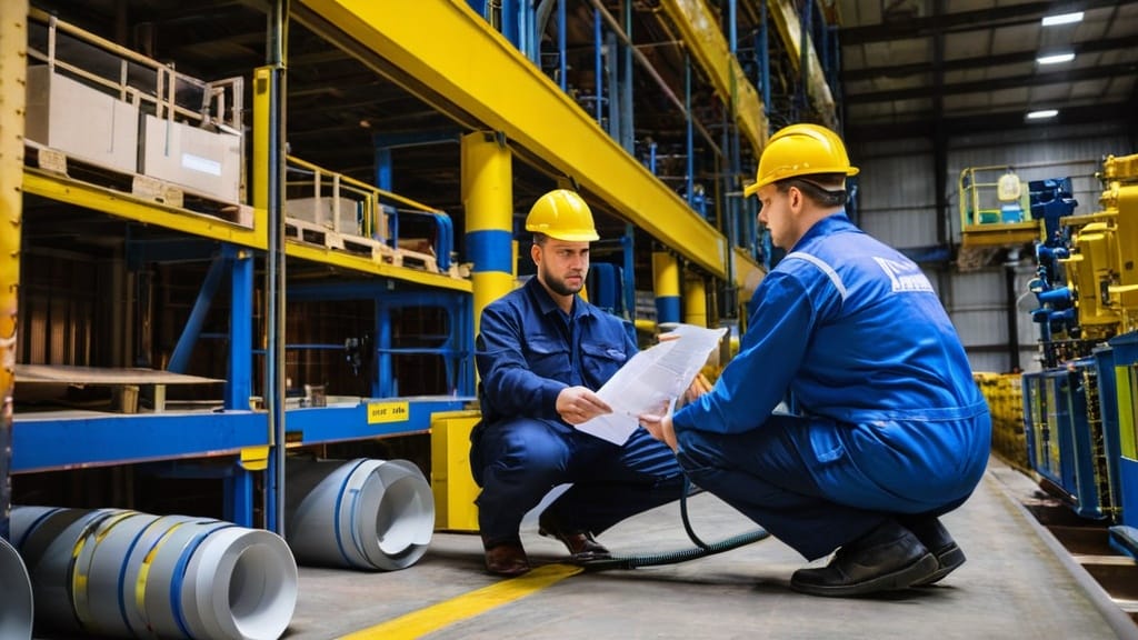 Photo Process Safety Audits