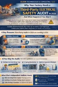 Electrical safety audit report format sample India