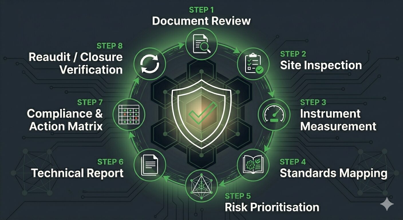 How Elion Conducts Engineering Audits
