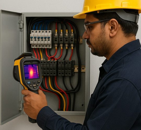 Electrical Safety Audit
