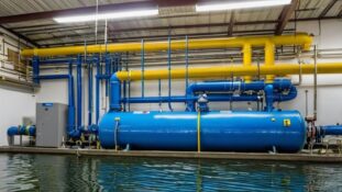 facility water balance audit