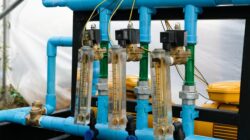 Water Quantification Study